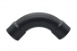 Preview: PVC Bogen aus Rohr 90 Grad